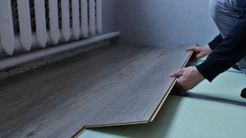 Cost of Flooring Service in Shawnee, KS