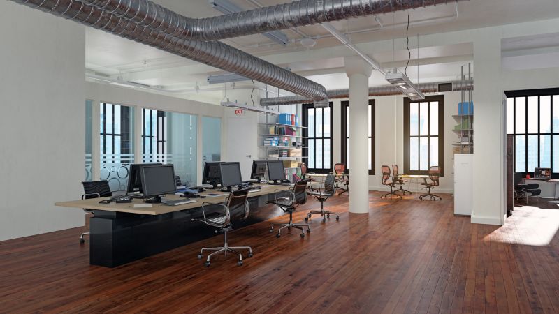 Commercial Hardwood Service in Kansas City, MO