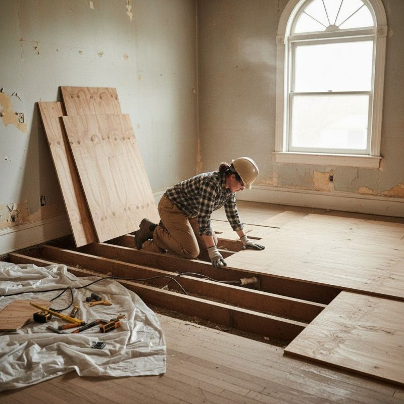 Flooring Service in Shawnee, KS