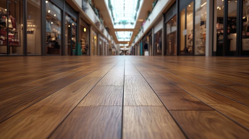 Commercial Hardwood Service in Clay County, MO