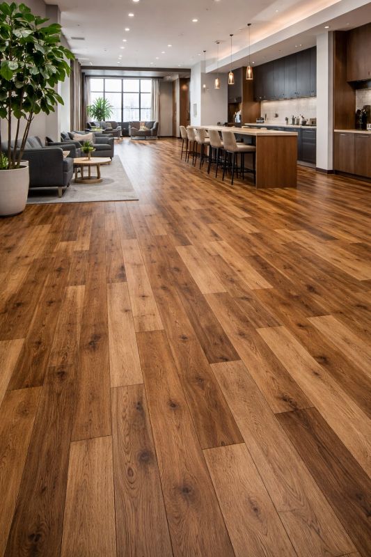 Commercial Hardwood Service in Grandview, MO