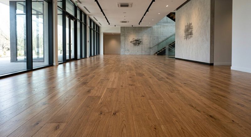 Commercial Hardwood Service in Lansing, KS