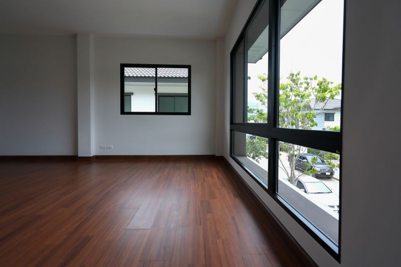 Laminate Floor Installation in De Soto, KS