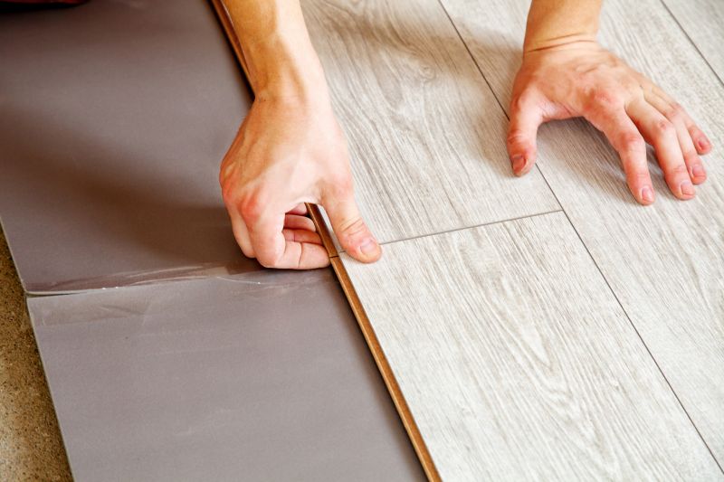 Laminate Floor Installation in Lees Summit, MO