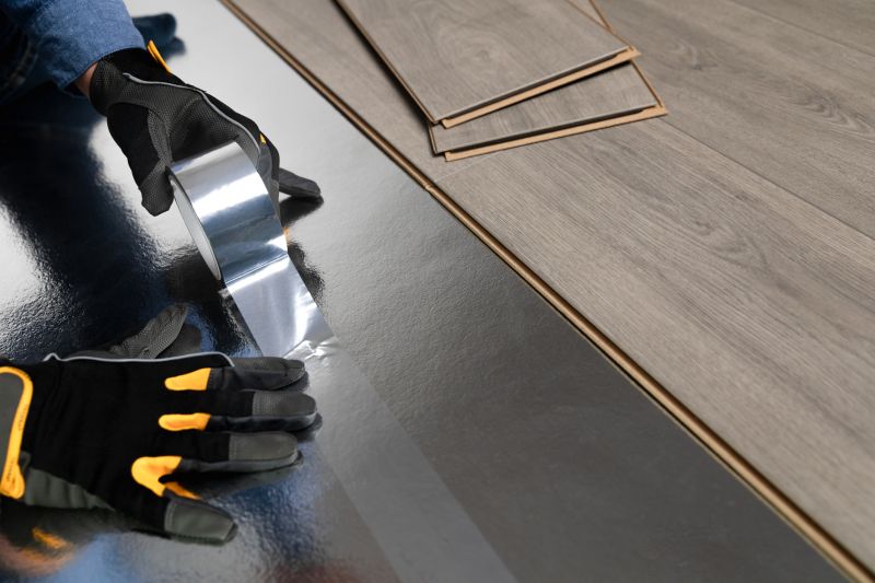 Laminate Floor Installation in Liberty, MO