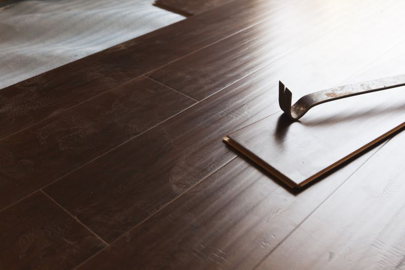 Laminate Floor Installation in Prairie Village, KS