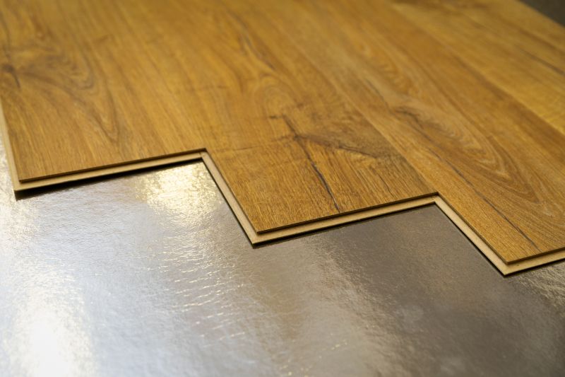 Laminate Floor Replacement in Eudora, KS