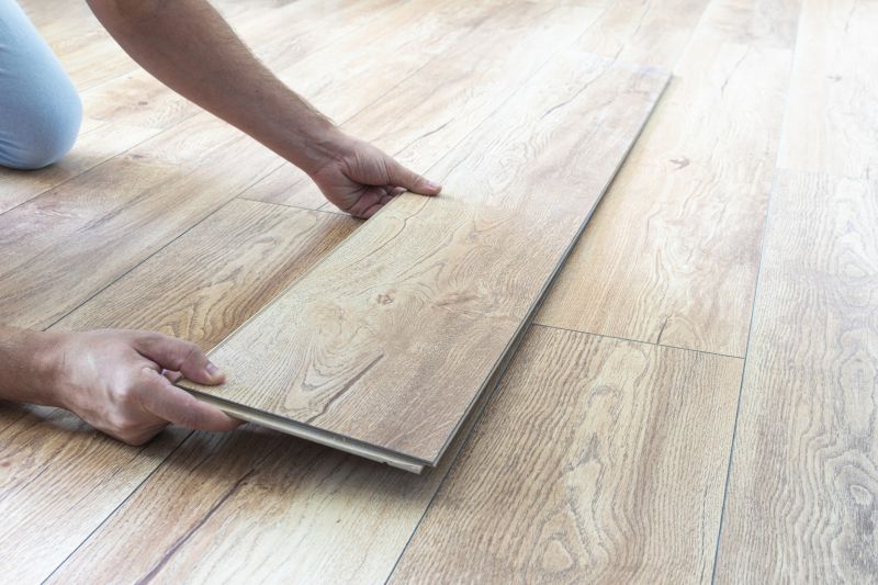 Laminate Floor Replacement in Independence, MO