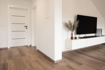 Laminate Floor Replacement in Spring Hill, KS