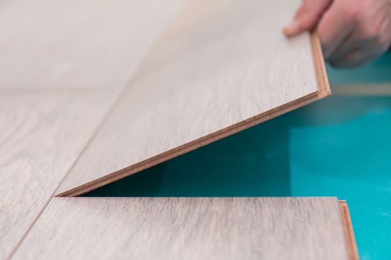 Laminate Flooring Replacement in Shawnee, KS