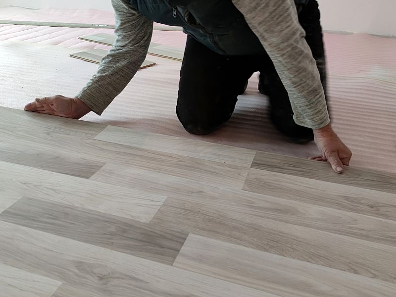 Laminate Tile Installation in Shawnee, KS