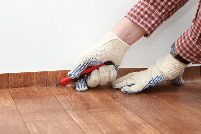 Linoleum Floor Installation in Belton, MO