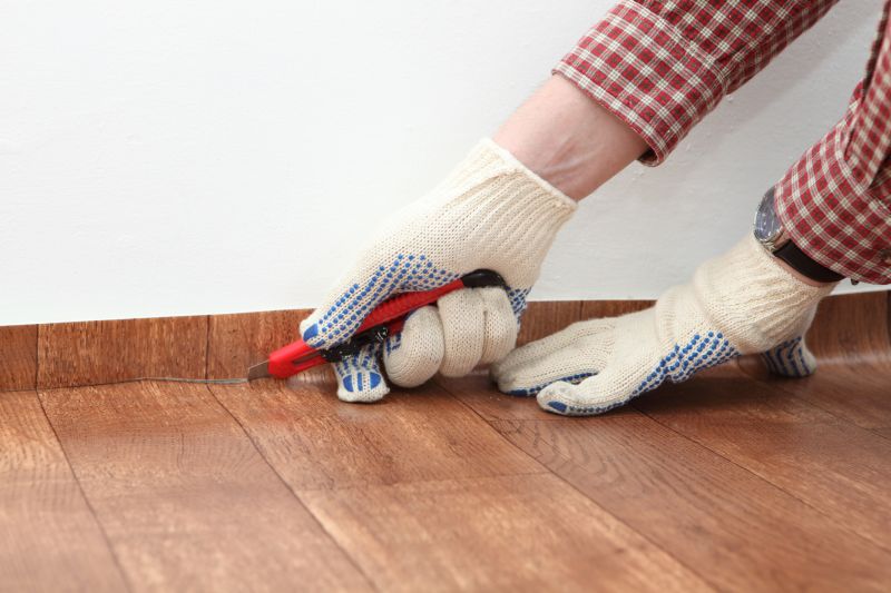 Linoleum Flooring Replacement in Shawnee, KS