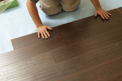 Lvt Flooring Installation in Eudora, KS