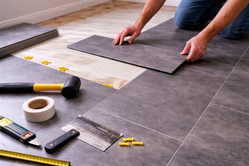 Lvt Flooring Installation in Johnson County, KS
