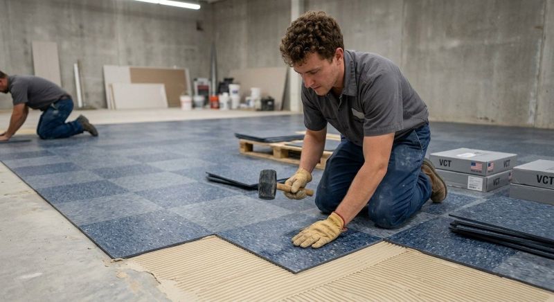 Lvt Flooring Installation in Leavenworth, KS