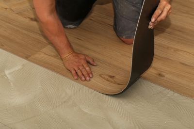 Sheet Linoleum Installation in Clay County, MO