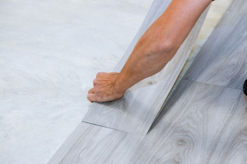 Sheet Linoleum Installation in Lansing, KS