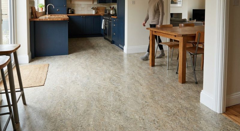 Sheet Linoleum Installation in Lees Summit, MO