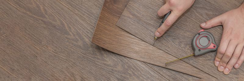 Sheet Linoleum Installation in Spring Hill, KS