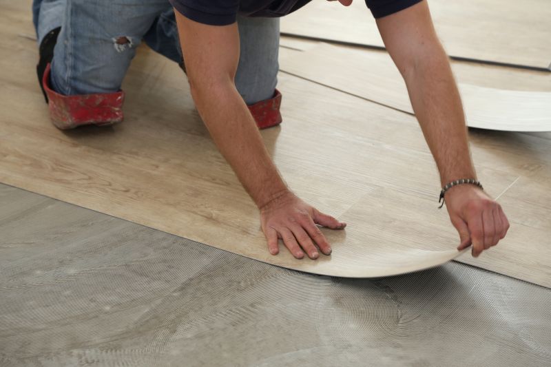 Vinyl Flooring Installation in Grandview, MO