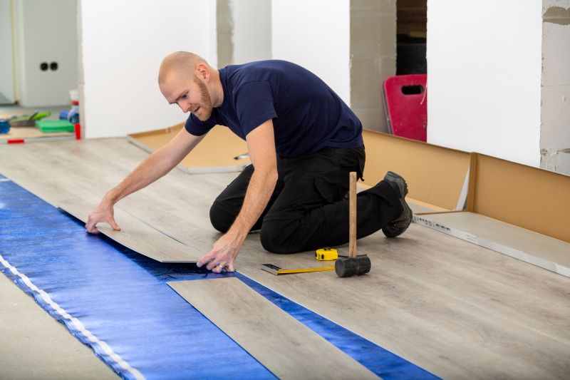 Vinyl Flooring Installation in Independence, MO