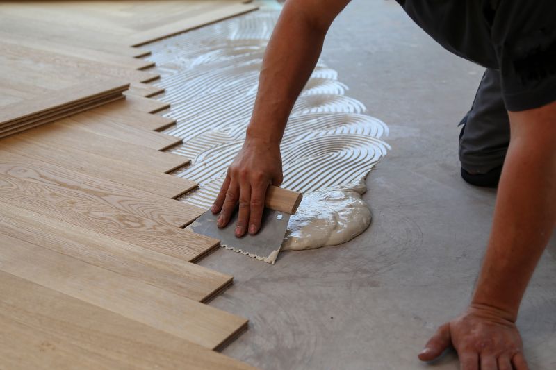 Vinyl Flooring Installation in Shawnee, KS