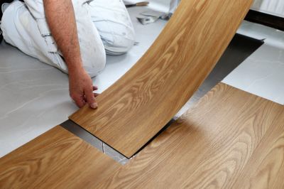 Vinyl Flooring Installation in Spring Hill, KS