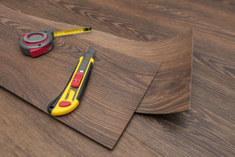 Vinyl Flooring Service in Shawnee, KS