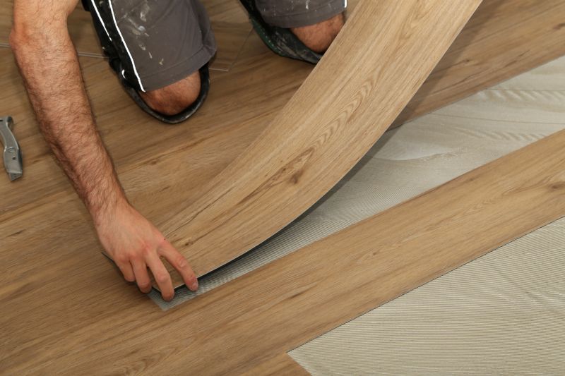 Vinyl Tile Installation in Shawnee, KS